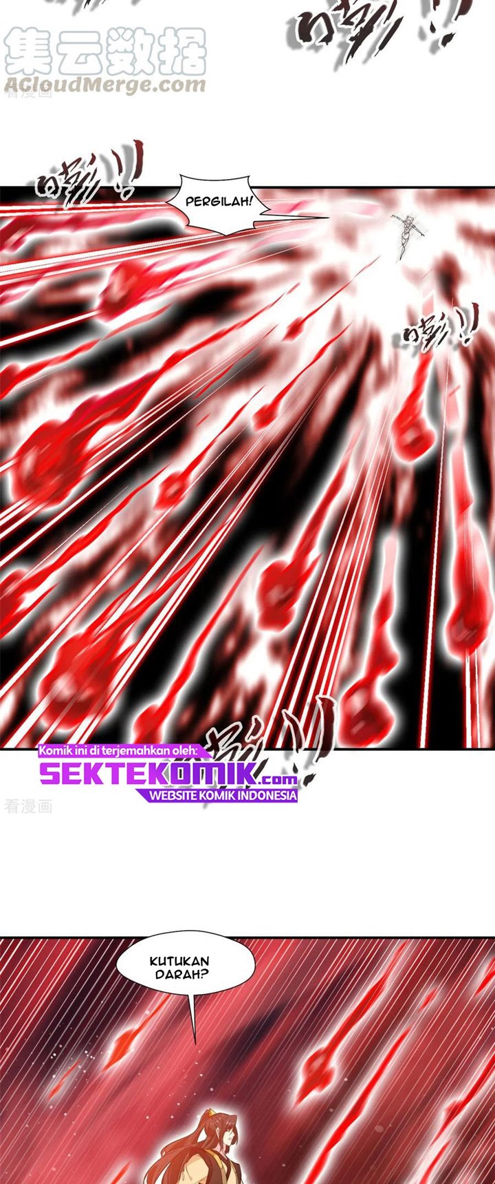 Jueshi Guzun (Peerless Ancient) Chapter 88 Gambar 5